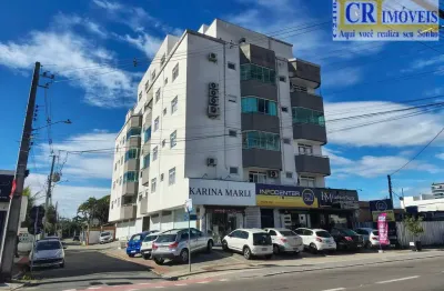 Apartamento à venda - residencial nathália - palhoça