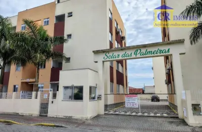 Apartamento residencial solar das palmeiras - barra do aririu - palhoça