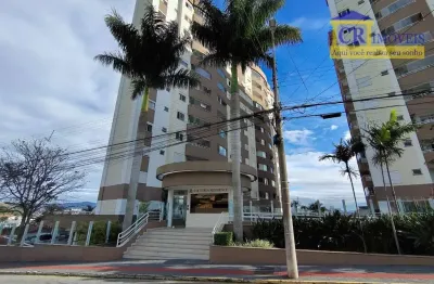 Apartamento residencial victoria residence - jd. cidade fpolis - são josé
