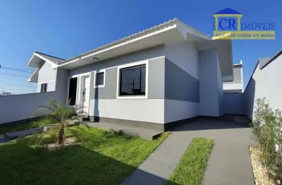 Casa com 3 quartos à venda na Avenida Nielsen Ubiratã Delfino José, Bela Vista, Palhoça