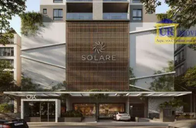 Apartamento moderno em são josé — solare residence no kobrasol