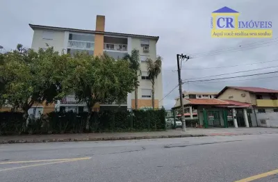 Apartamento de 3 dormitórios com suite - capoeiras/ florianópolis