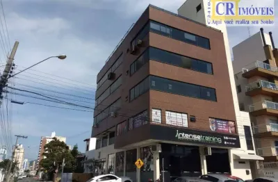 Sala comercial de 47,05m² no bairro passa vinte, palhoça/sc