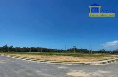Terreno à venda na Rua Vidal Vicente Andrade, Sertão do Maruim, São José