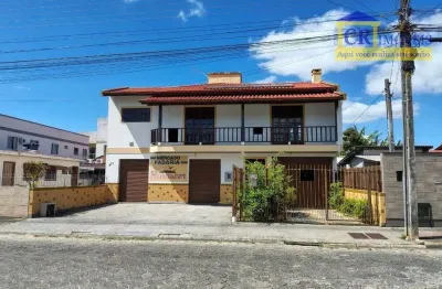 Casa comercial à venda na Avenida Valdemar Schmidt, Forquilhas, São José