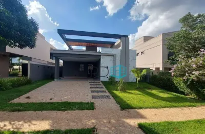 Casa com 3 dormitórios à venda, 250 m² por r$ 2.200.000,00 - alphaville i - ribeirão preto/sp