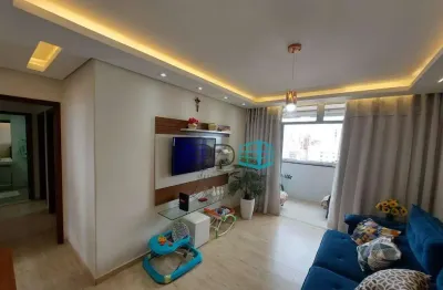 Apartamento com 2 dormitórios à venda, 79 m² por r$ 285.000,00 - centro - ribeirão preto/sp