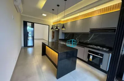 Casa com 3 suites à venda, 162 m² por r$ 1.290.000 - jardim san marco ii - ribeirão preto/sp