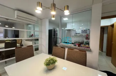 Apartamento com 2 dormitórios à venda, 65 m² por r$ 385.000,00 - jardim botânico - ribeirão preto/sp