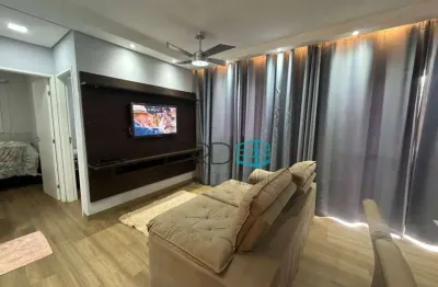 Apartamento com 2 dormitórios à venda, 56 m² por r$ 285.000,00 - planalto verde - ribeirão preto/sp