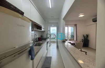 Apartamento com 3 dormitórios à venda, 84 m² por r$ 549.000,00 - distrito de bonfim paulista - ribeirão preto/sp