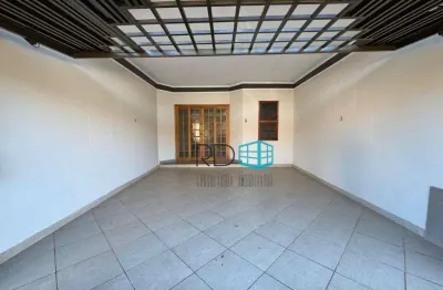 Casa com 3 dormitórios à venda, 130 m² por r$ 390.000 - vila monte alegre - ribeirão preto/sp