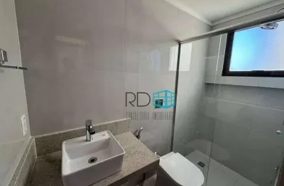 Apartamento com 2 dormitórios à venda, 74 m² por r$ 350.000 - centro - ribeirão preto/sp
