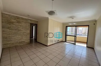 Apartamento com 3 dormitórios à venda, 104 m² por r$ 390.000 - vila seixas - ribeirão preto/sp