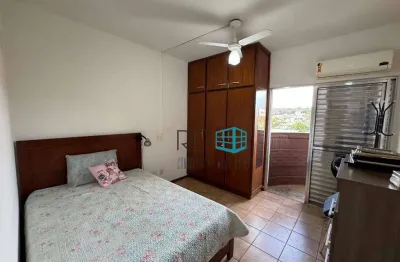 Apartamento com 1 dormitório à venda, 41 m² por r$ 189.000 - centro - ribeirão preto/sp
