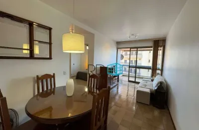 Apartamento com 1 dormitório à venda, 54 m² por r$ 250.000 - centro - ribeirão preto/sp