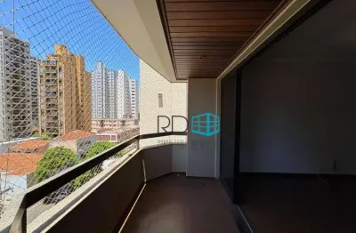 Apartamento com 3 dormitórios à venda, 122 m² por r$ 400.000,00 - centro - ribeirão preto/sp