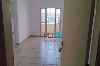 Apartamento com 2 dormitórios à venda, 49 m² por r$ 270.000,00 - nova aliança - ribeirão preto/sp