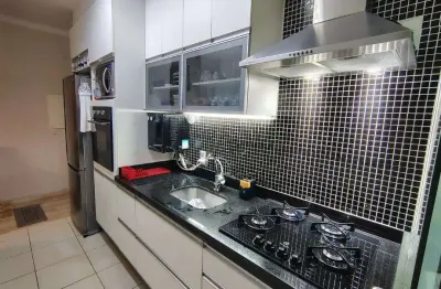 Apartamento com 3 dormitórios à venda, 75 m² por r$ 440.000 - jardim são josé - ribeirão preto/sp