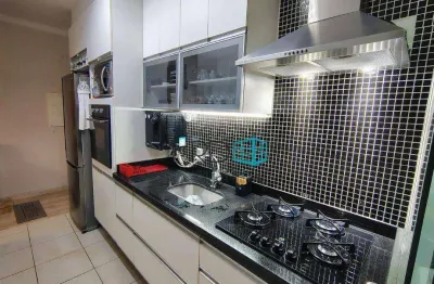 Apartamento com 3 dormitórios à venda, 75 m² por r$ 440.000 - jardim são josé - ribeirão preto/sp
