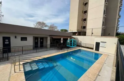 Apartamento com 2 dormitórios à venda, 50 m² por r$ 220.000 - campos elíseos - ribeirão preto/sp