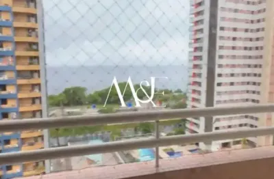 Lindo apto condomínio porto seguro – ponta negra, manaus-am