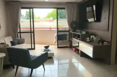 Vendo belo apto de 115m²...  semi mobiliado no condomínio príncipe de gales
