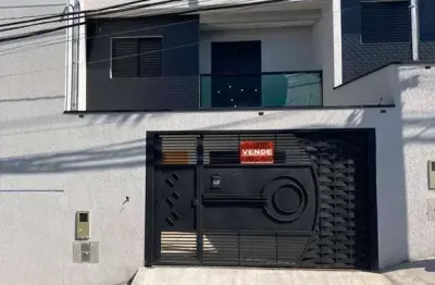 Casa com 2 quartos à venda na Rua Uhland, 242, Vila Ema, São Paulo
