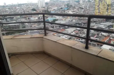 Apartamento com 3 quartos à venda na Rua Joaquim Ribeiro da Costa, 364, Parque São Lucas, São Paulo
