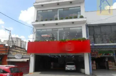 Ponto comercial à venda no Parque São Lucas, São Paulo 