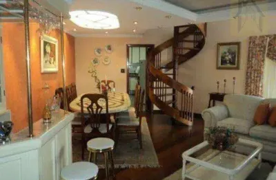 Apartamento - cobertura, para venda em são paulo/sp