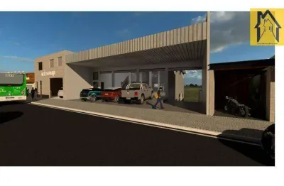 Barracão / Galpão / Depósito à venda no Parque São Lucas, São Paulo 