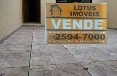 Casa com 3 quartos à venda na Mooca, São Paulo 