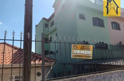 Casa com 3 quartos à venda no Parque São Lucas, São Paulo 