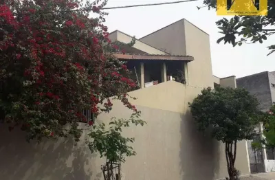 Casa com 3 quartos à venda no Parque São Lucas, São Paulo 