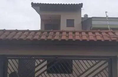 Casa com 3 quartos à venda na Vila Zelina, São Paulo 