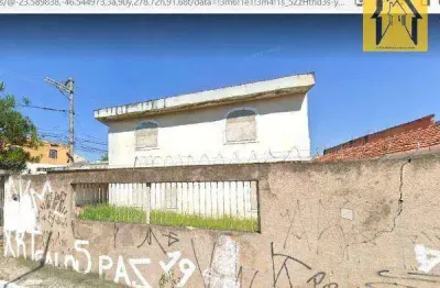Terreno à venda no Parque São Lucas, São Paulo 