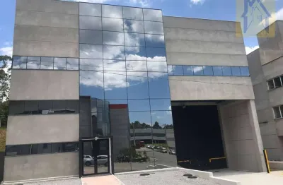 Barracão / Galpão / Depósito à venda no Parque Industrial San José, Cotia 