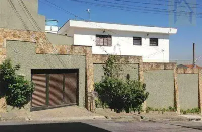 Casa com 3 quartos à venda na Vila Industrial, São Paulo 