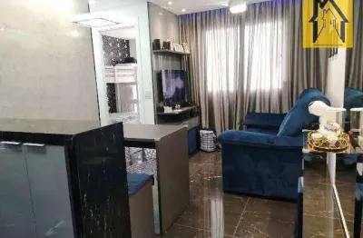 Apartamento com 2 quartos à venda na Avenida Professor Luiz Ignácio Anhaia Mello, 4659, Vila Ema, São Paulo