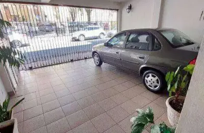 Casa com 3 quartos à venda na Vila Independência, São Paulo 