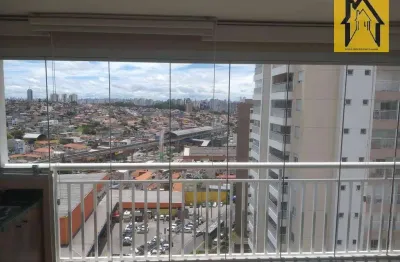 Apartamento com 2 quartos à venda na Avenida Vila Ema - Até 1385 - Lado íMpar, 4049, Vila Prudente, São Paulo