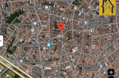 Terreno à venda na Vila Bela, São Paulo 