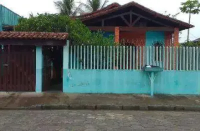 Casa com 3 quartos à venda na Rua Gofredo Da Silva Telles, 464, Jardim Suarão, Itanhaém