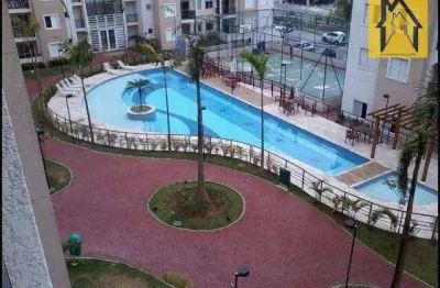 Apartamento com 2 quartos à venda na Avenida Engenheiro Thomaz Magalhães, 225, Sítio da Figueira, São Paulo