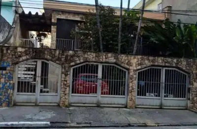 Casa com 3 quartos à venda no Parque São Lucas, São Paulo 
