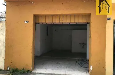 Ponto comercial para alugar na Rua Valter Nazareno Giovanetti, 173, Parque São Lucas, São Paulo