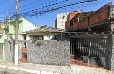 Casa com 4 quartos à venda na Cidade Continental, São Paulo 