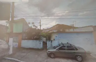 Casa com 3 quartos à venda na Professor, 7, Jardim Santo André, São Paulo