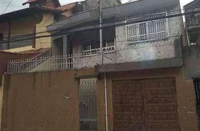 Casa com 2 quartos à venda na Vila Industrial, São Paulo 